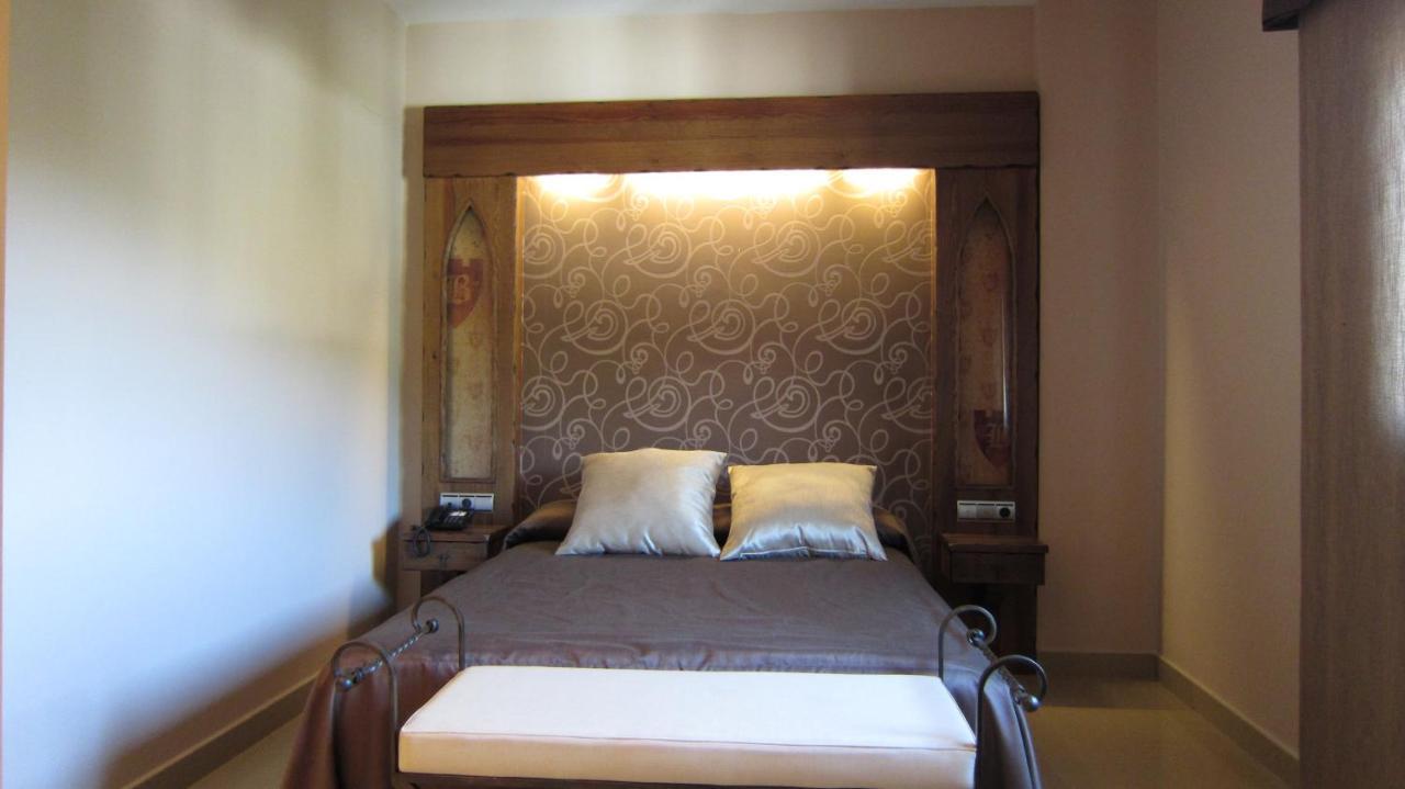 Hotel La Brasa Vélez de Benaudalla Zewnętrze zdjęcie