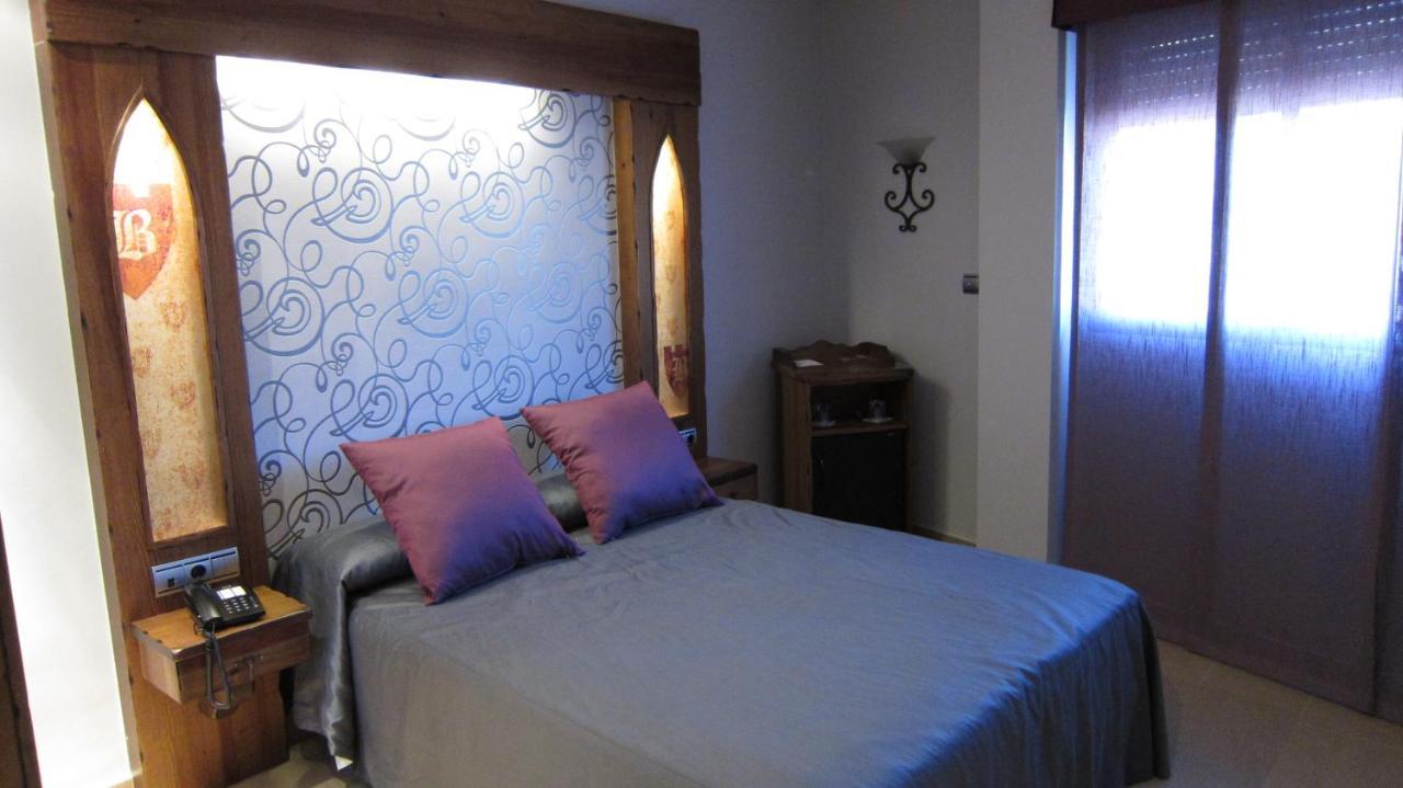 Hotel La Brasa Vélez de Benaudalla Zewnętrze zdjęcie