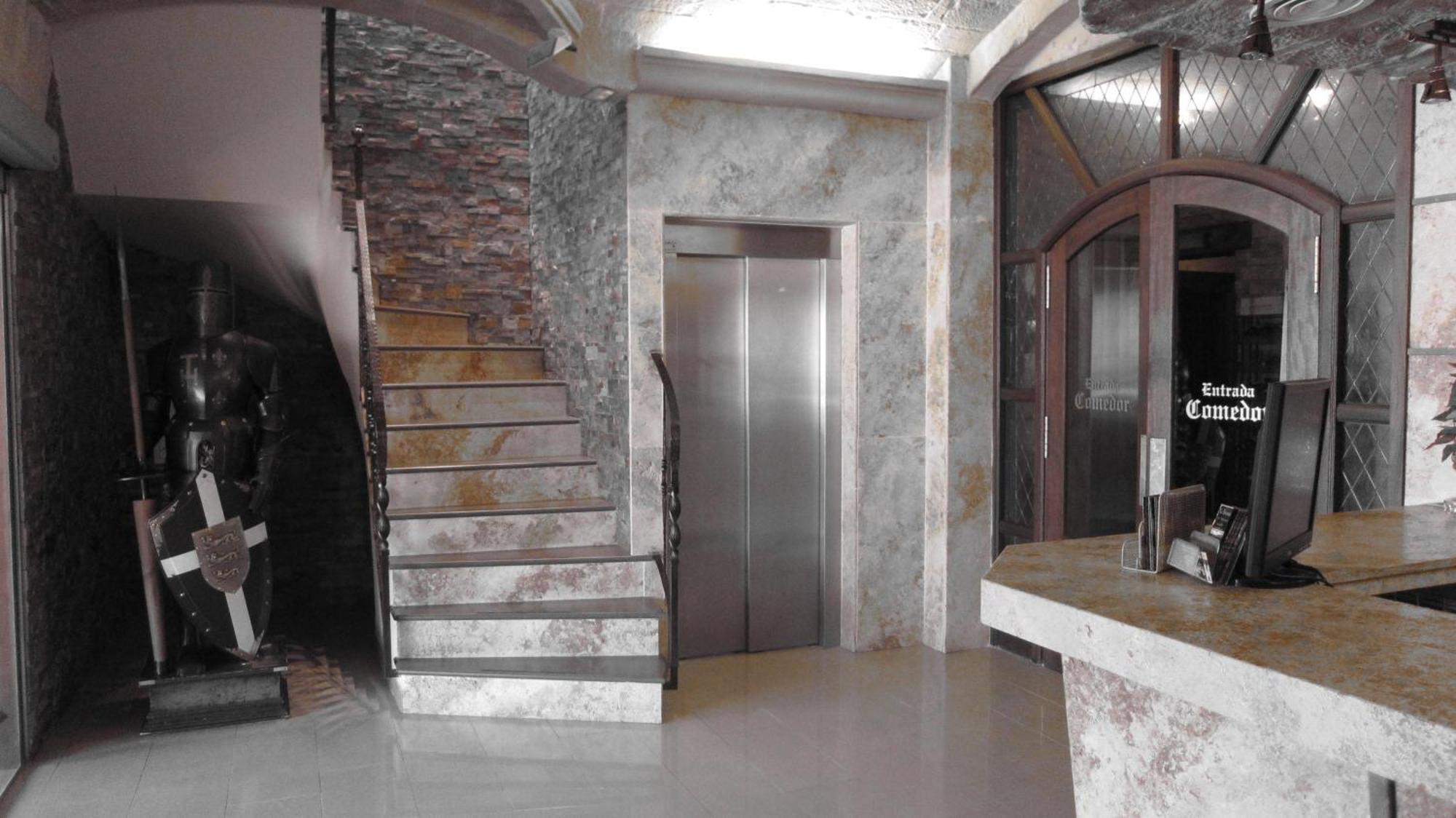 Hotel La Brasa Vélez de Benaudalla Zewnętrze zdjęcie