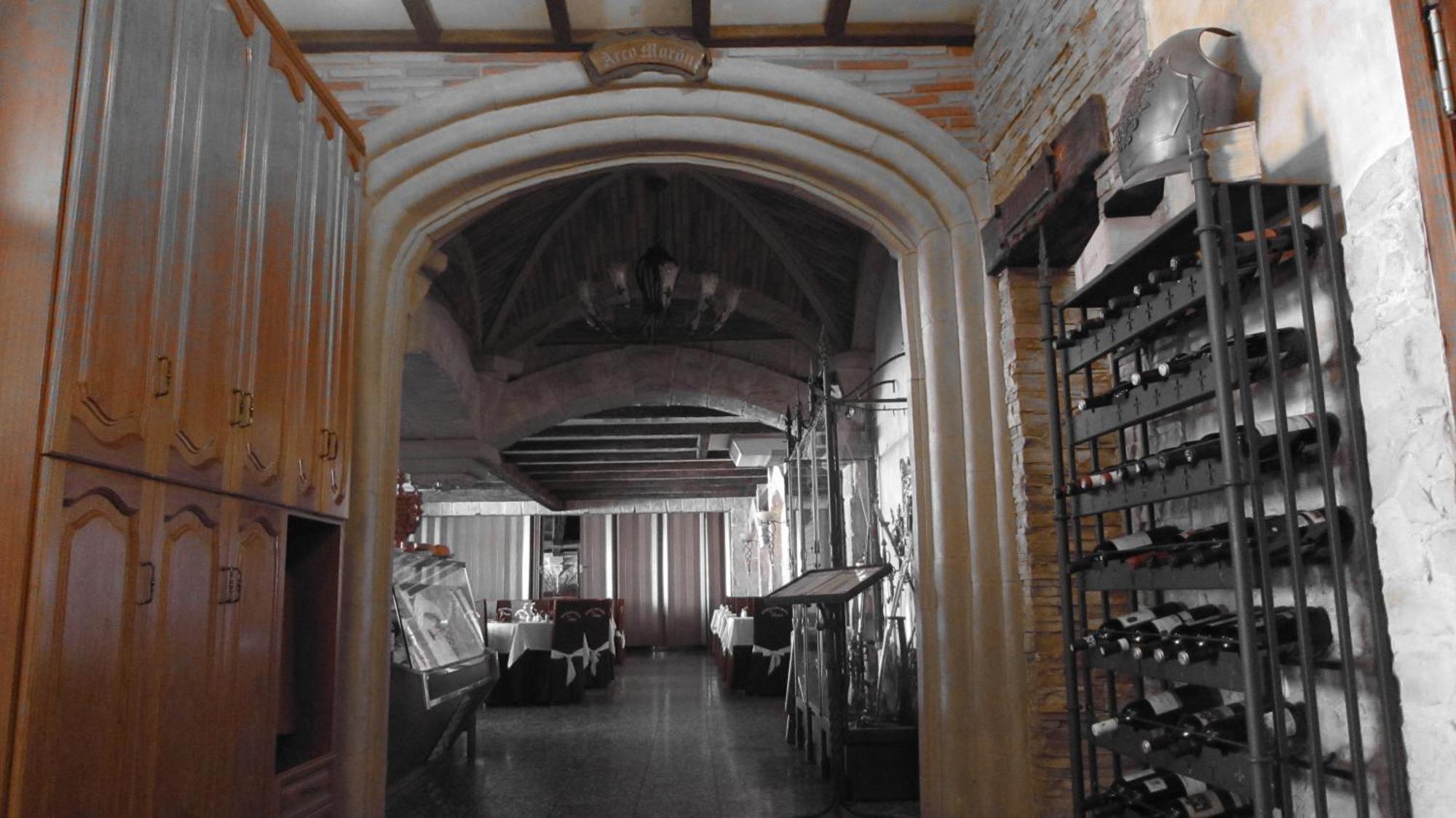 Hotel La Brasa Vélez de Benaudalla Zewnętrze zdjęcie