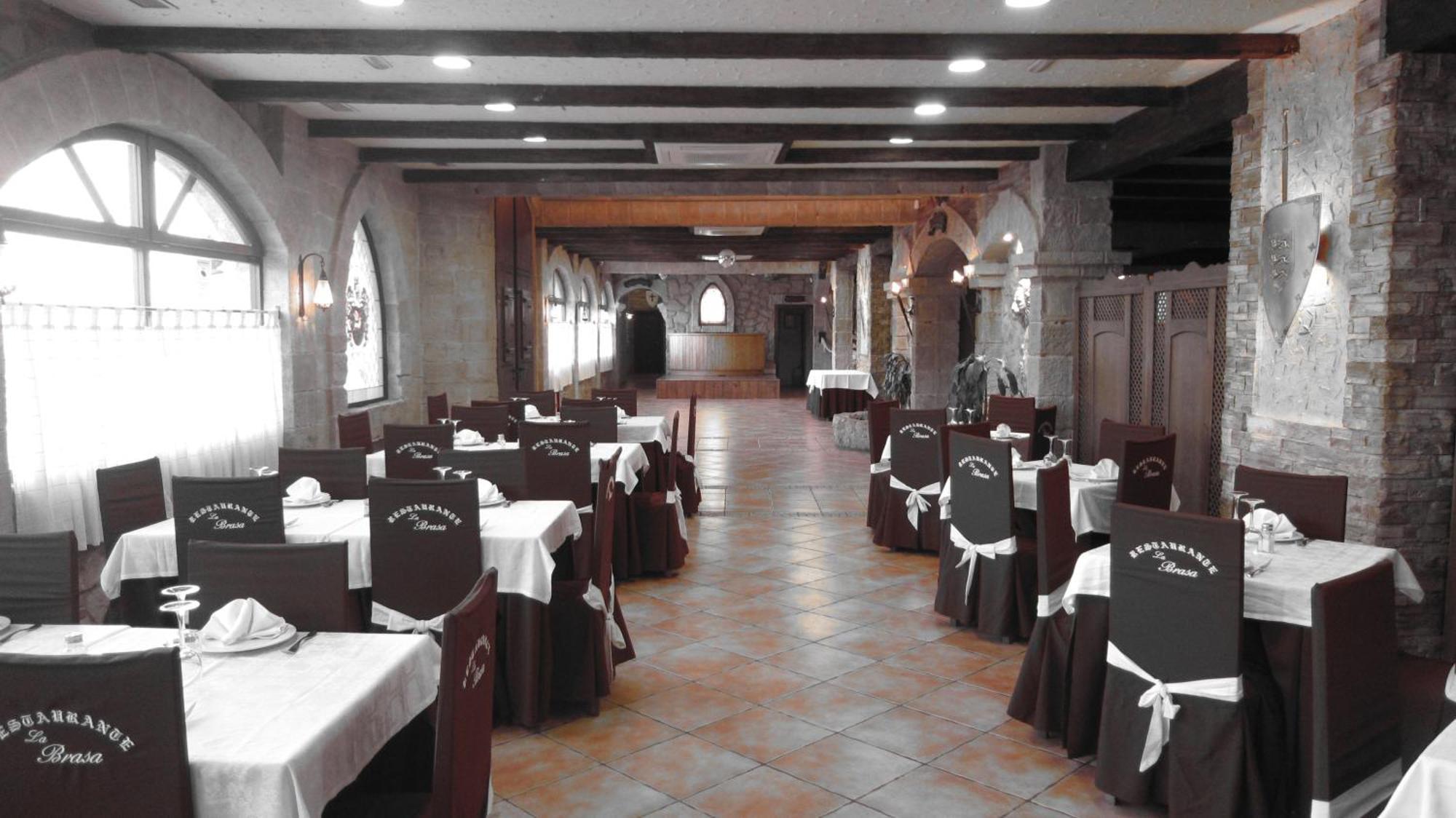 Hotel La Brasa Vélez de Benaudalla Zewnętrze zdjęcie