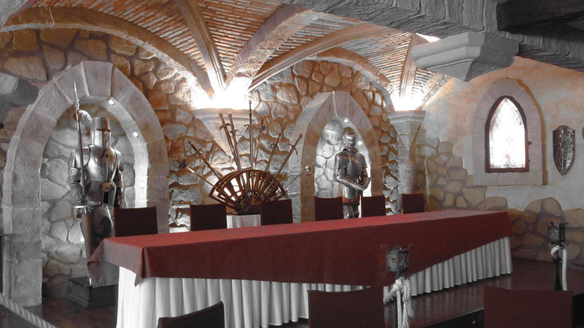 Hotel La Brasa Vélez de Benaudalla Zewnętrze zdjęcie