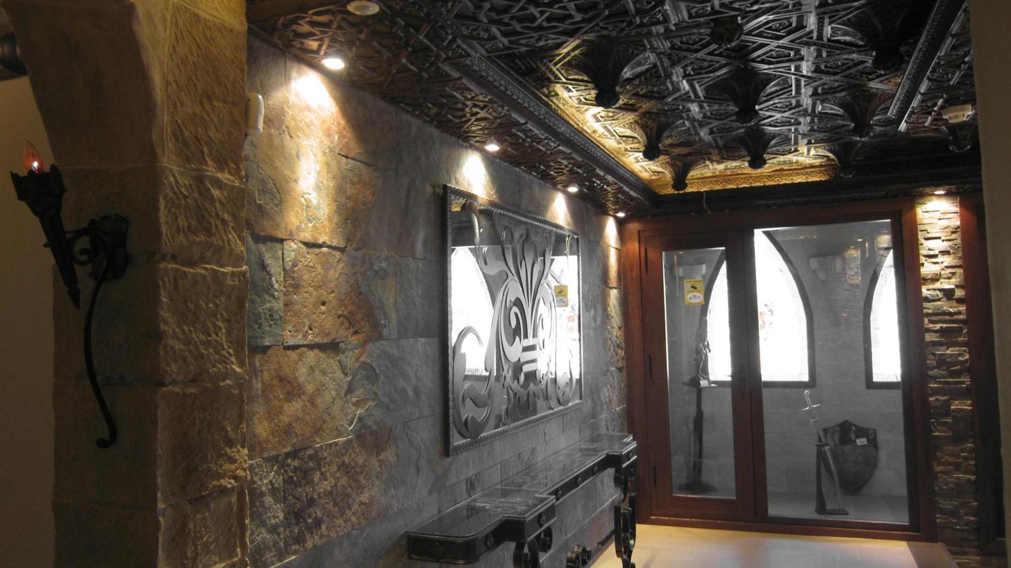 Hotel La Brasa Vélez de Benaudalla Zewnętrze zdjęcie