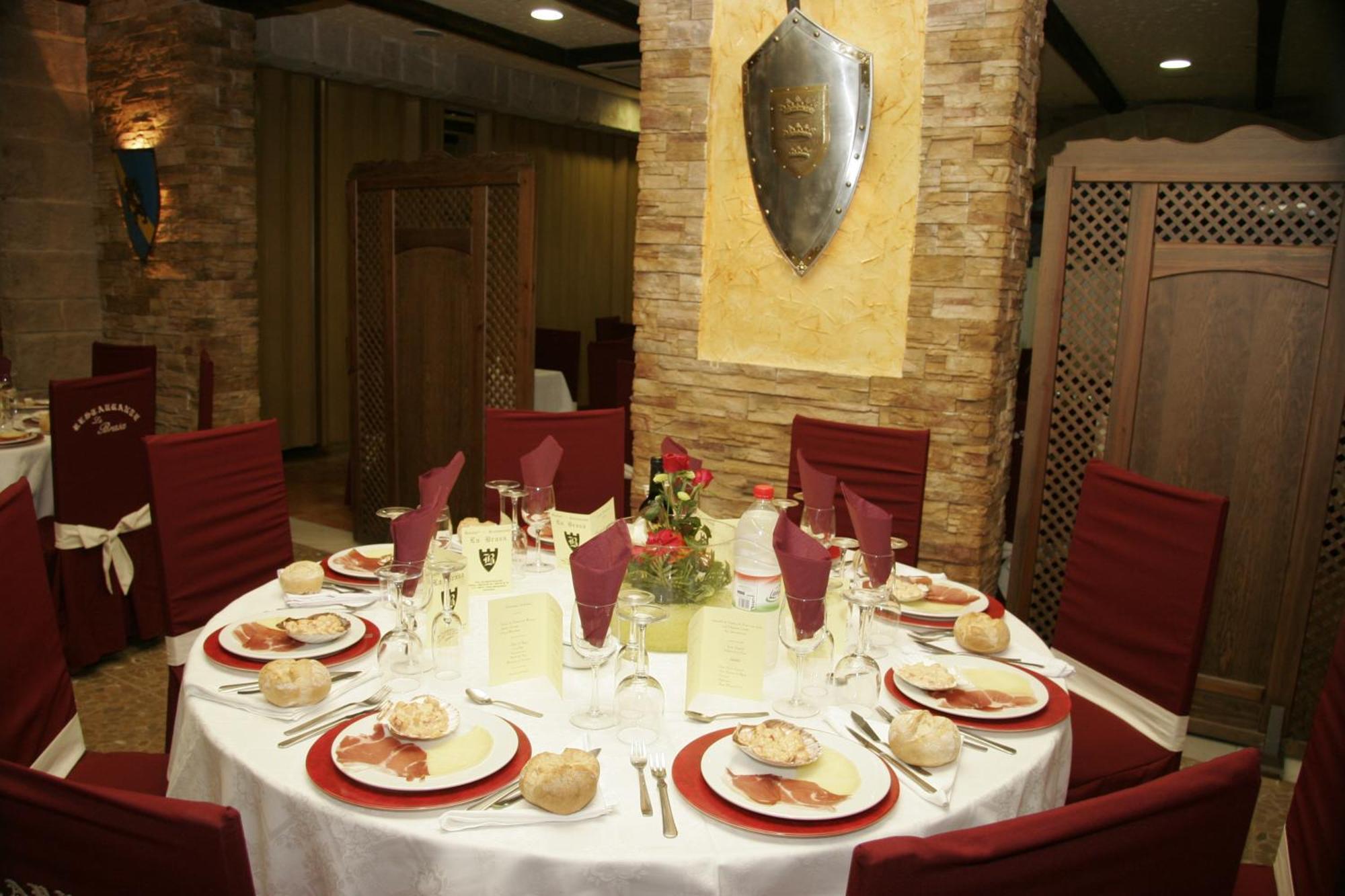 Hotel La Brasa Vélez de Benaudalla Zewnętrze zdjęcie