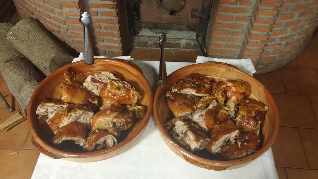 Hotel La Brasa Vélez de Benaudalla Zewnętrze zdjęcie