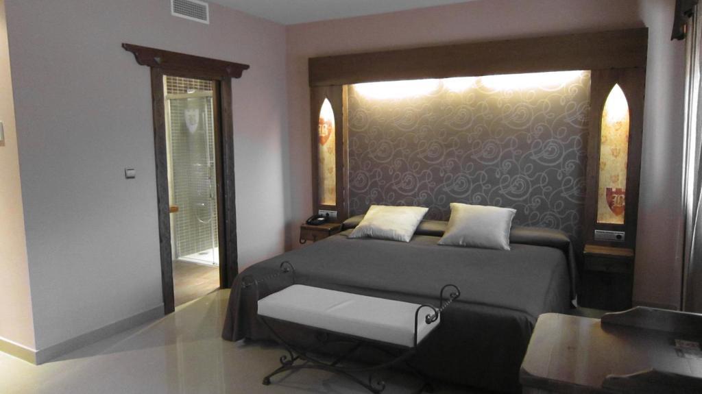 Hotel La Brasa Vélez de Benaudalla Pokój zdjęcie
